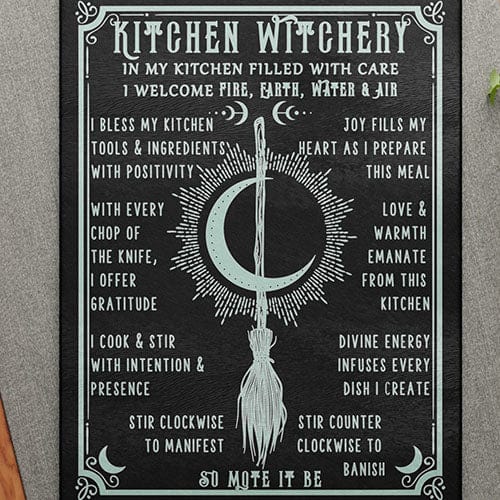 Witchy Room Decor