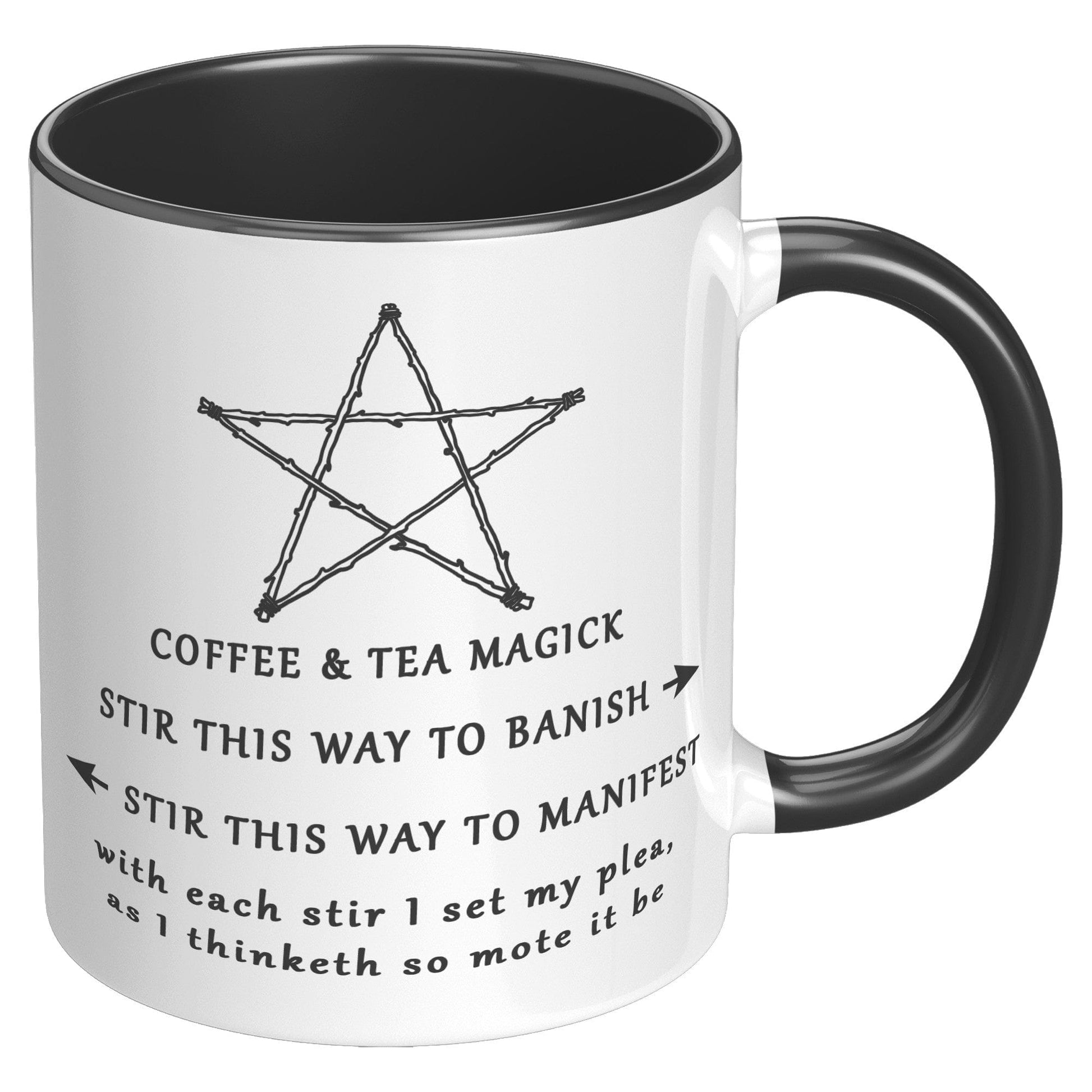 spiritual gift mug