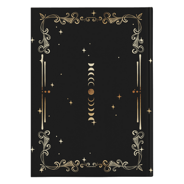 Sun Moon Celestial Journal (Hardcover) f