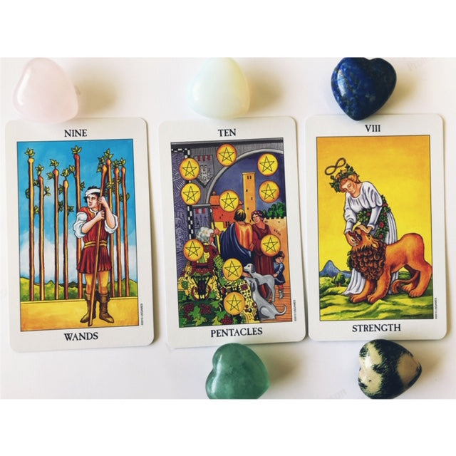 Weekly Intuitive Tarot Reading (5 July -12 July 2020)