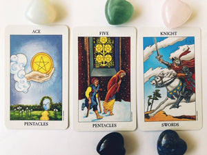 Weekly Intuitive Tarot Reading for 6/14/2020