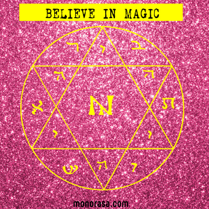 Believe in Magic!