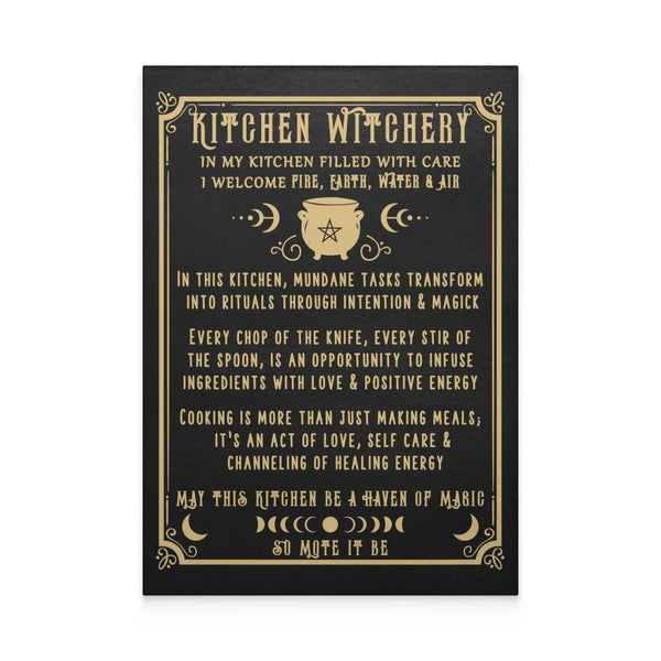 Kitchen Witch Gift