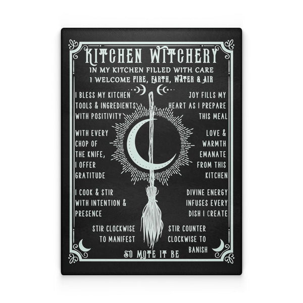 Witch Home Decor