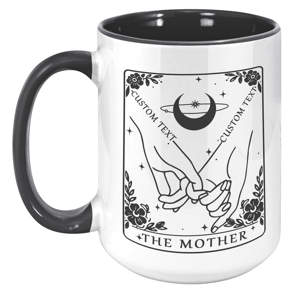Personalized Tarot Mother Mug
