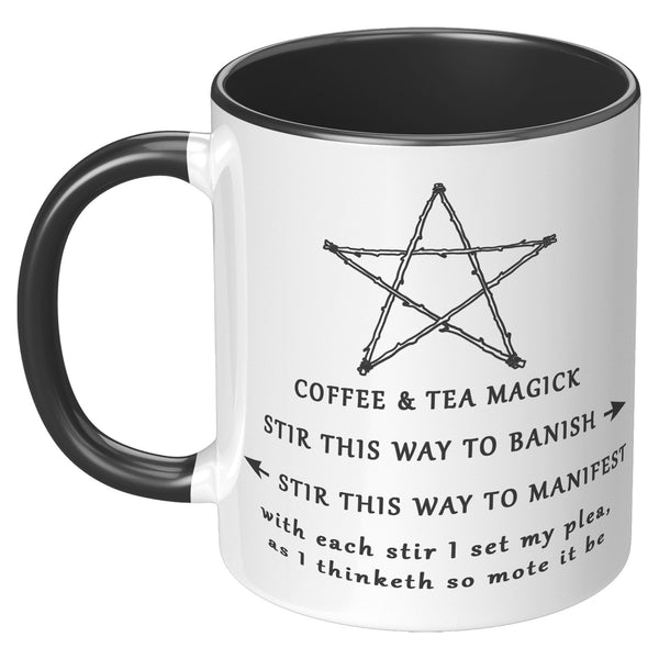 witchy mug, witchy gift