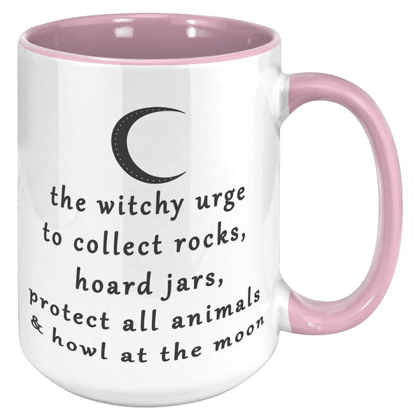 Mug Witchy Urge f