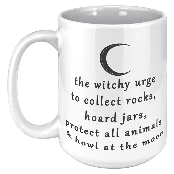 Mug Witchy Urge f