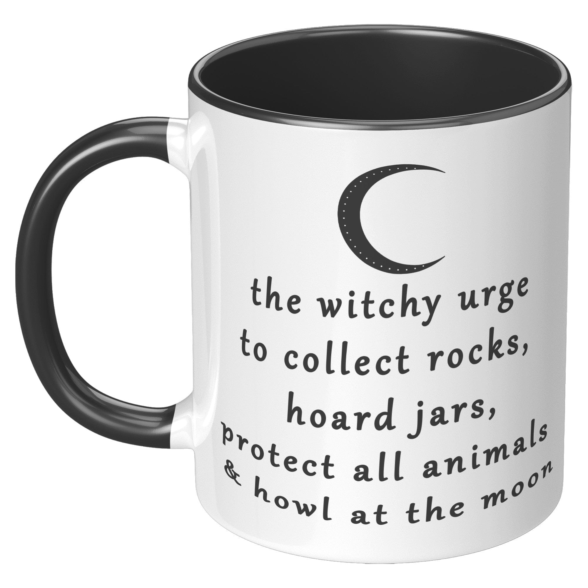 wiccan mug gift