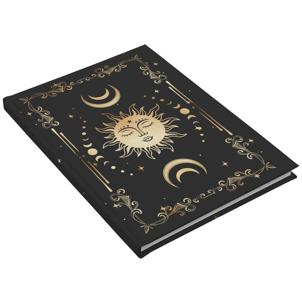 Sun Moon Journal - updated