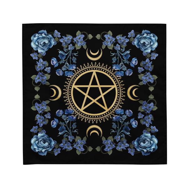 Pentacle Wiccan Decor