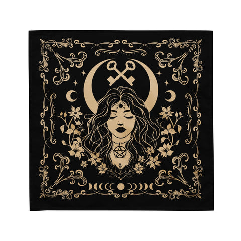 Altar Cloth - Goddess Hecate