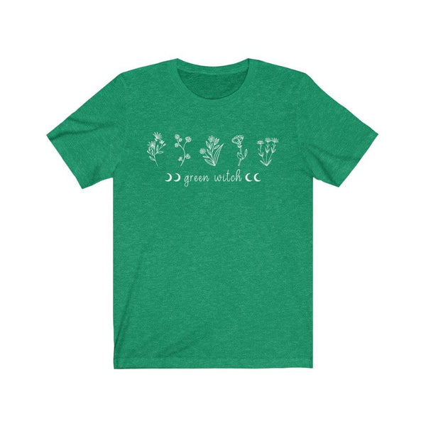 Green Witch Short Sleeve Tee