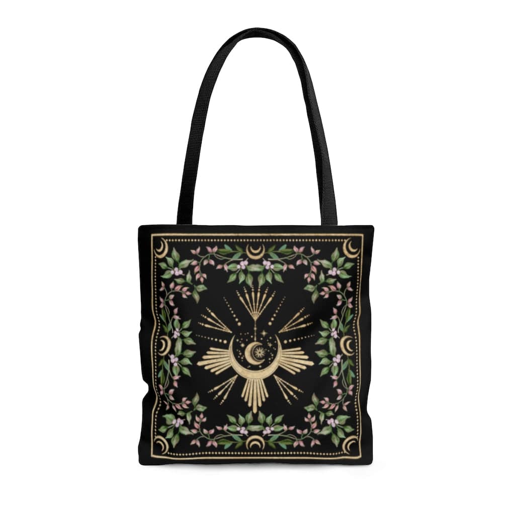 Forest Moon Tote Bag