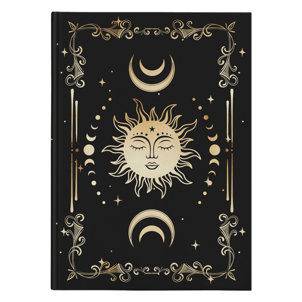 celestial manifestation journal