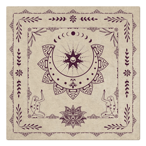 Altar Cloth Stardust (22" x 22")