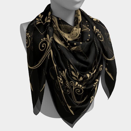 Witchy Scarf