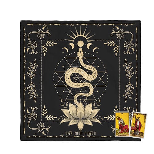 Witchy Alter Cloth