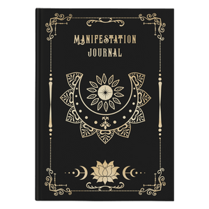 Manifestation Journal (Hardcover)